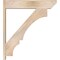 Ekena Millwork Balboa Slat Smooth Outlooker, Douglas Fir, 7 1/2"W x 36"D x 40"H OUT08X36X40BOA06SDF - alternate 3